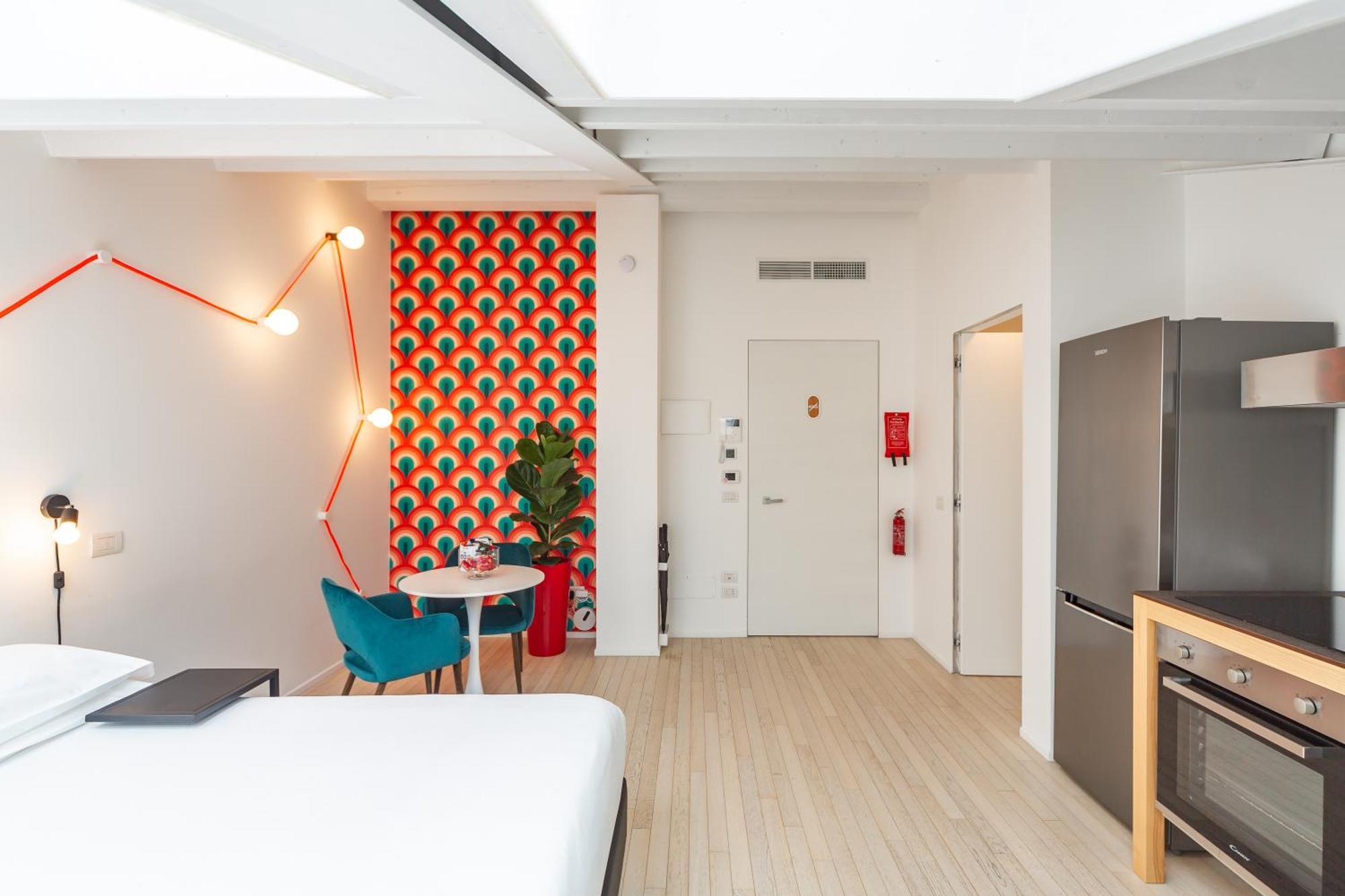 Welcome To The Center Of Apartment