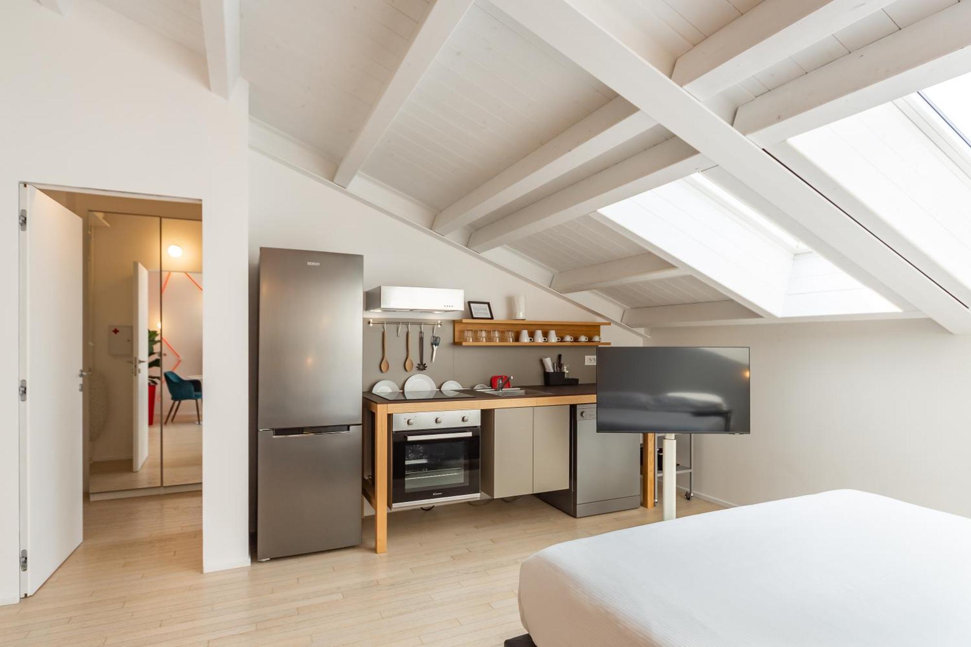 Welcome To The Center Of Apartment Milan